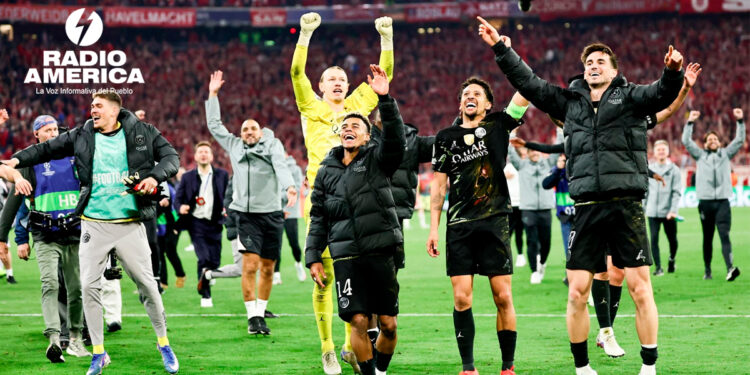 La final de Budapest: el invencible Arsenal contra el incontestable PSG