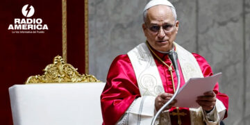 El papa pide a los gobernantes una búsqueda sincera de una paz justa y duradera