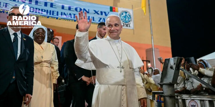 El papa insiste en que no se explote el nombre de Dios para fines políticos o militares
