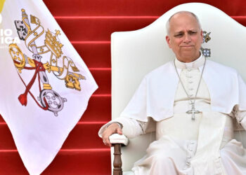 León XIV recibirá a Marco Rubio en el Vaticano tras su choque con Trump