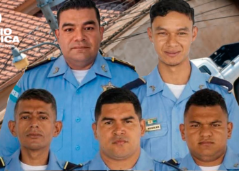 Mueren cinco policías hondureños en acción contra narcotráfico en frontera con Guatemala