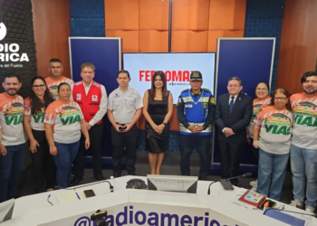Radio América desarrolla por quinto año la campaña de conciencia vial