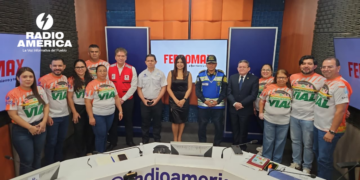 Radio América desarrolla por quinto año la campaña de conciencia vial