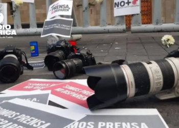 El periodismo sigue siendo de «alto riesgo» en Honduras con 103 asesinatos desde 2001