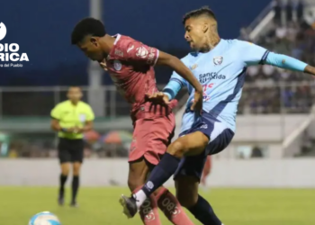 Resultados de la triangular del fútbol hondureño