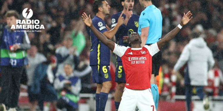 Arteta hace historia con el Arsenal