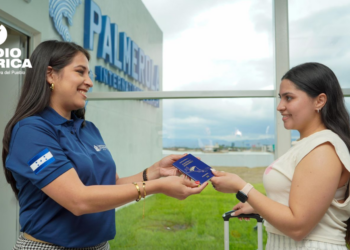 INM moderniza la atención y registra más de 103 mil pasaportes emitidos
