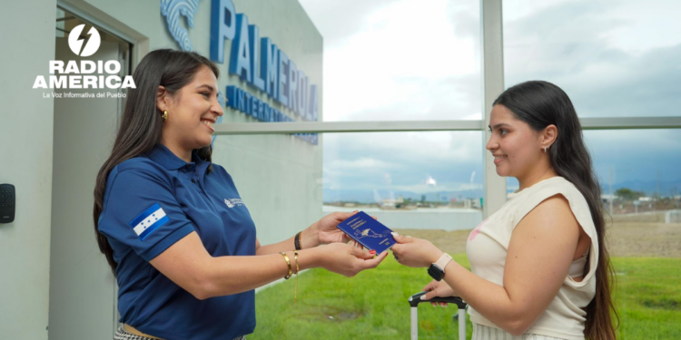 INM moderniza la atención y registra más de 103 mil pasaportes emitidos