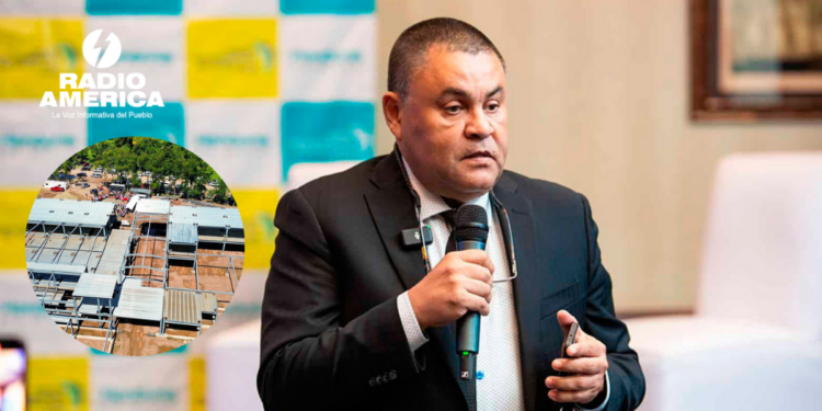 Carlos Umaña critica avance de hospitales y situación del país en 100 días de gobierno