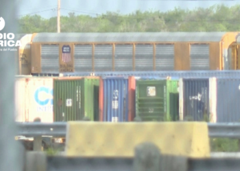Seis fallecidos dentro de un tren en la frontera de EE.UU. eran de México y Honduras