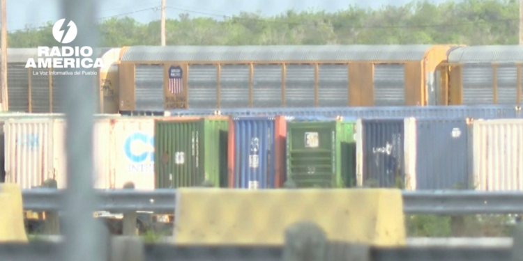 Seis fallecidos dentro de un tren en la frontera de EE.UU. eran de México y Honduras