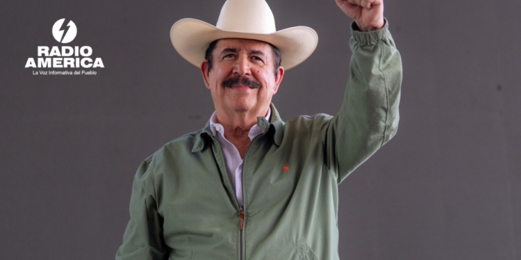 Zelaya: «Libre no protege delincuentes»