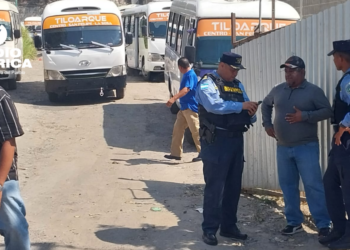 Inicia el censo de transportistas en ruta Tiloarque-Centro