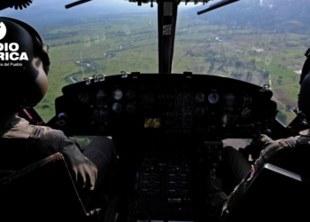 Guatemala acepta realizar bombardeos conjuntos con EE.UU. contra los carteles