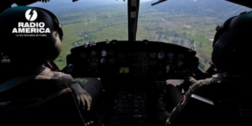 Guatemala acepta realizar bombardeos conjuntos con EE.UU. contra los carteles