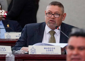 Ramiro Lobo dice que "sería un crimen" si abandonan la construcción del hospital de Salamá, Olancho
