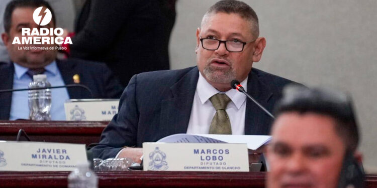 Ramiro Lobo dice que "sería un crimen" si abandonan la construcción del hospital de Salamá, Olancho