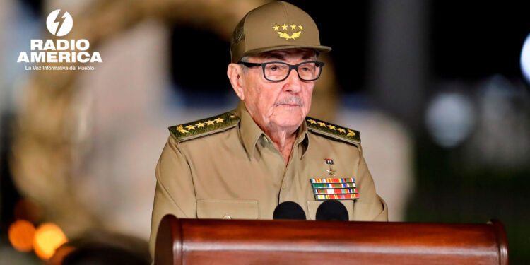 Gobierno de Cuba condena en los "términos más enérgicos" la acusación de EEUU contra Raúl Castro