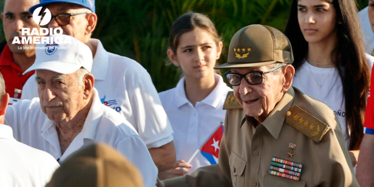 EE.UU. sopesa una acusación contra el expresidente cubano Raúl Castro, según CBS