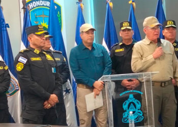 Gobierno fortalece capacidad operativa con la creación de la División Anti Extorsión y Asociaciones Terroristas (DAET)