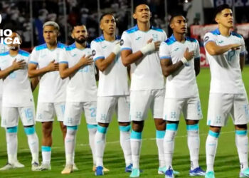 El juvenil Keyrol Figueroa encabeza la convocatoria de Honduras para enfrentar a Argentina