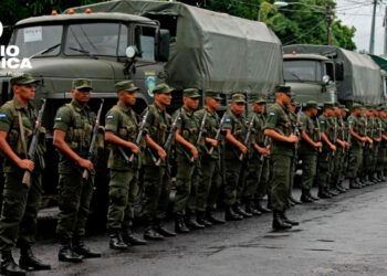 Nicaragua autoriza ingreso de tropas de Rusia, China, EEUU y Cuba en casos de cooperación