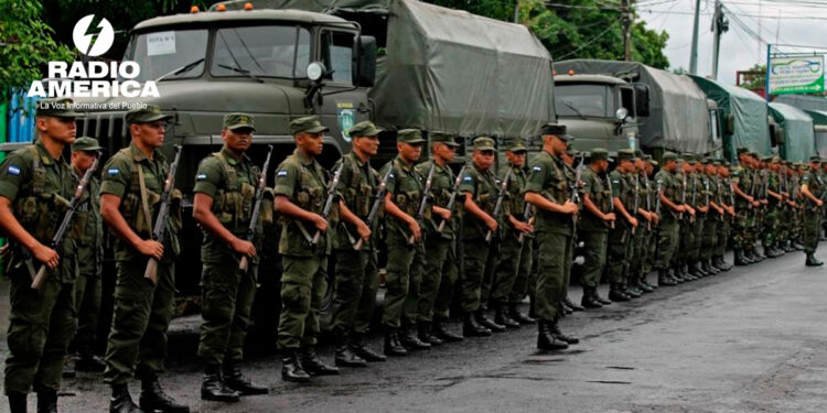 Nicaragua autoriza ingreso de tropas de Rusia, China, EEUU y Cuba en casos de cooperación