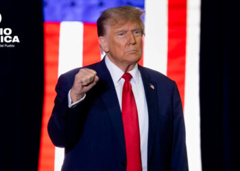 Trump asegura que EEUU eliminó en Nigeria al número dos del Estado Islámico en el mundo