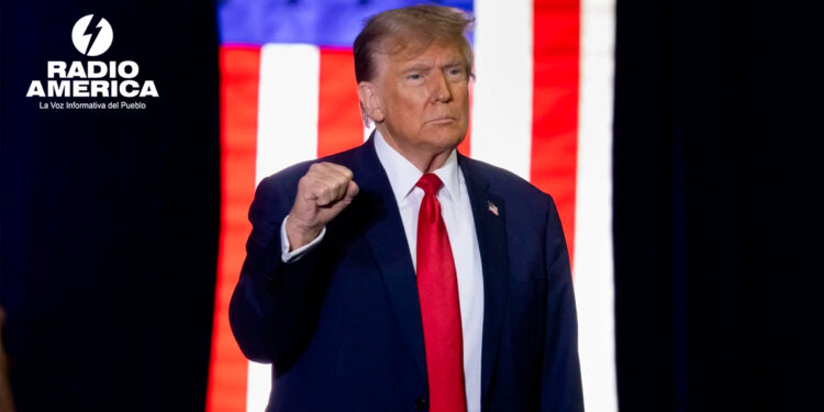 Trump asegura que EEUU eliminó en Nigeria al número dos del Estado Islámico en el mundo