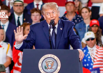Trump dice que Irán "nunca tendrá un arma nuclear" y que la guerra "se resolverá pronto"