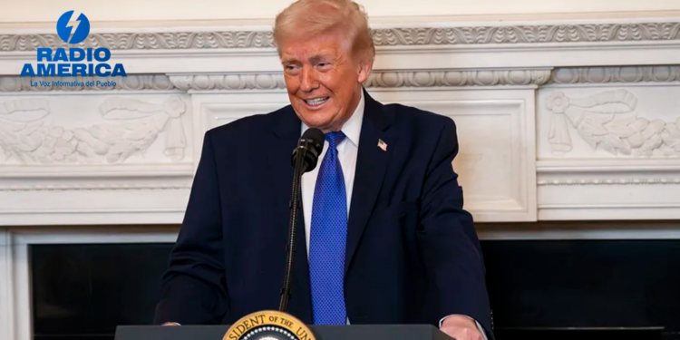Trump dice que sus aliados le pidieron retrasar el ataque a Irán "dos o tres días"