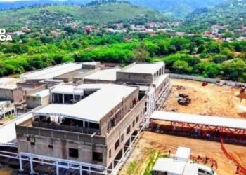 El TSC anuncia proceso de investigación en construcción de tres hospitales