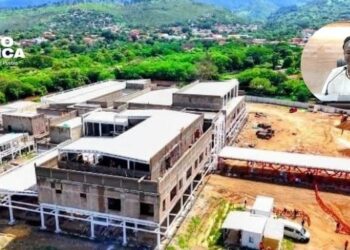 MP y TSC llevan a cabo auditoria forense en la construcción de tres hospitales en Santa Bárbara, Ocotepeque y Salamá