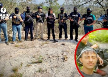 Policía Nacional realiza captura del segundo al mando del cartel del diablo