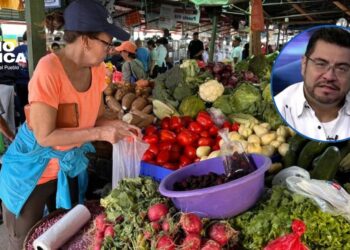 Darwin Ponce: “el precio de la canasta básica sobrepasa el valor del salario mínimo”