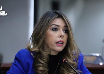 PGR presenta al CN ley antisoborno en relación a denuncia presentada por el Partido Libertad y Refundación