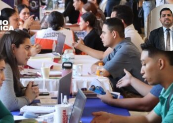 Secretaría de Trabajo realiza feria en empleo en Tegucigalpa