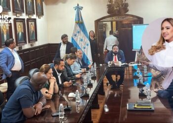 Sara Zavala: No es persecución política, es utilizar las herramientas jurídicas del país para deducir responsabilidades