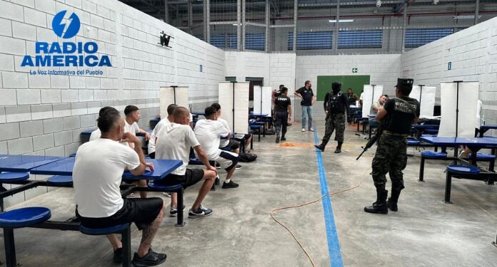 Tomás Zambrano: Se necesitan nuevos espacios en los centros penales para grupos criminales