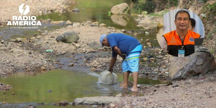 Debido a la sequia más de 60 municipios del Corredor Seco serán intervenidos anuncia COPECO