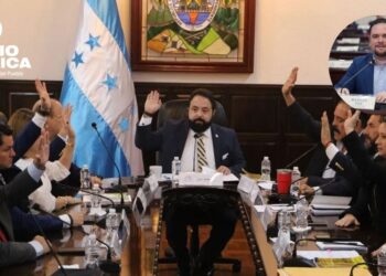 Marco Paz pide que se respete el debido proceso a los exmiembros de la Comisión Permanente