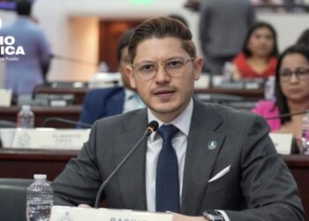 Rashid Mejía: “La inmunidad parlamentaria fomenta la corrupción”