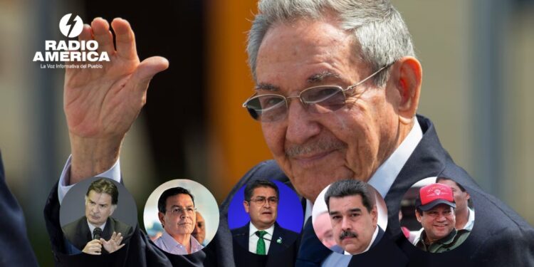 Raúl Castro se une a la lista de lÃderes y expresidentes latinoamericanos acusados en EEUU