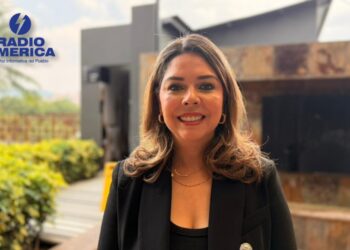 María Antonieta Mejía: El gobierno anterior le dejó las puertas abiertas al crimen organizado