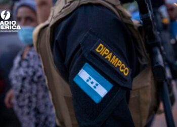 Secretario de Seguridad anuncia intervención de la DIPAMPCO