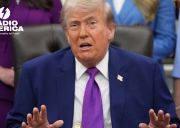 Trump se someterá este martes a su tercer chequeo médico de su segundo mandato
