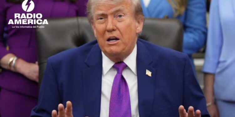 Trump se someterá este martes a su tercer chequeo médico de su segundo mandato