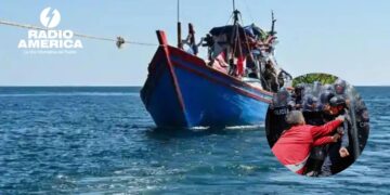 Familiares de capitán colombiano desaparecido en el Caribe piden respuestas a Honduras