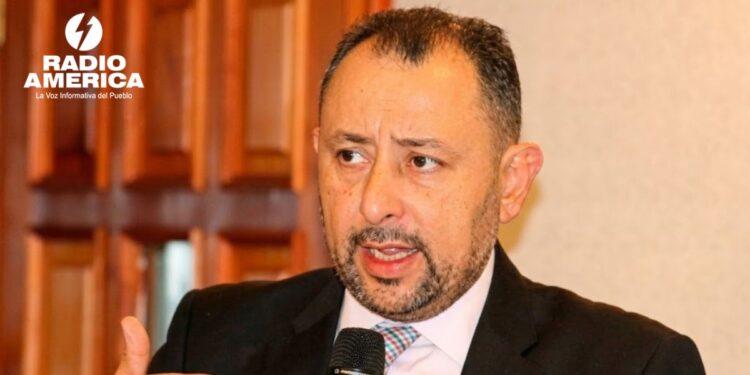 Kenneth Madrid sobre elección del CNE: “La última etapa dependerá de acuerdos políticos”