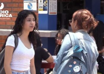 Los jóvenes hondureños entre el desencanto con la política y la esperanza de un mejor país